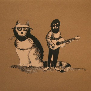 Image of Jason Clackley "to the Few and Far Between" 12" LP 