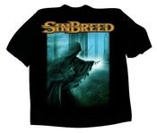 Image of Sinbreed - When Worlds Collide t-shirt
