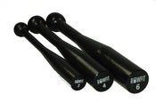 Image of 8kg Indian Iron Clubbells - FREE MAINLAND UK DELIVERY