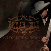 Image of Wide Open Road CD