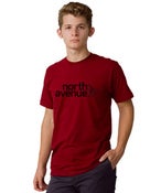 Image of Cranberry North Avenue Studios T-Shirt