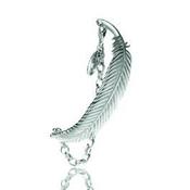 Image of Miromiro Feather Bracelet