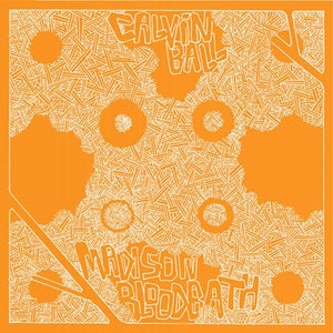 Image of 7" split with Madison Bloodbath 