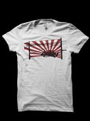Image of Global Sunrise tee *white