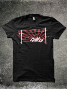 Image of Global Sunrise tee *black