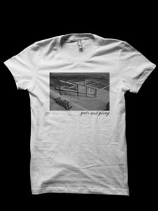 Image of Guts and Glory tee *white