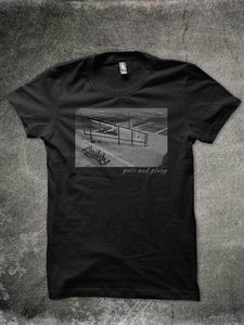 Image of Guts and Glory tee *black