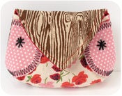 Image of Owl Coin Purse PDF Sewing Pattern