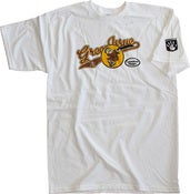 Image of GreenIssue Slugger Series Monk Tee White
