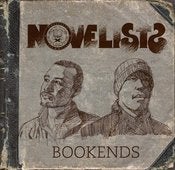 Image of Novelists: Bookends (produced by Fatgums and Gammaray) (CD)