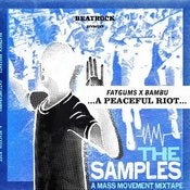 Image of A Peaceful Riot - THE SAMPLES (CD-R)