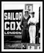 Image of SP02-Sailor Cox bookmaker, Epsom 1933