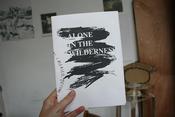 Image of Alone in the Wilderness Zine