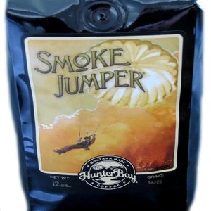 Image - Hunter Bay's Smoke Jumper Coffee