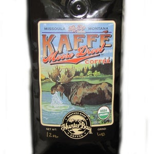 Image - Hunter Bay's Moose Drool Coffee