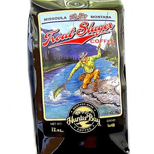 Image - Hunter Bay's Trout Slayer Coffee