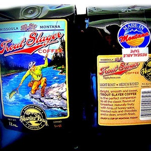 Image - Hunter Bay's Trout Slayer Coffee