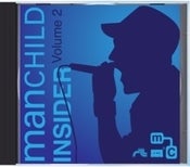 Image of Manchild Insider Volume 2 on CD