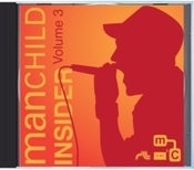 Image of Manchild Insider Volume 3 on CD