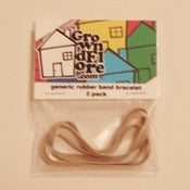 Image of Generic Rubber Bands