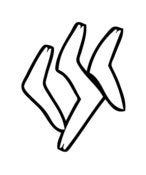 Image of CSC logo tee