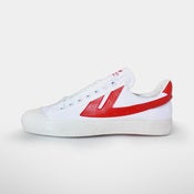 Image of WB-1 white/ red