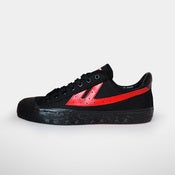 Image of WB-1 black/ red