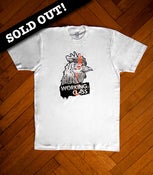Image of "WORKING CLASS" T-SHIRT