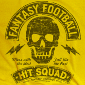 Image of HIT SQUAD: gold