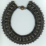 Image of Bead Pattern:  Ventana Lace