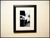 Image of B&W Cadillac