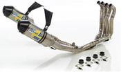 Image of 2007-2008 GSXR-1000 Leo Vince Corsa exhaust
