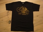 Image of Wolf Wheelie TsHIRT Black, Red or Blue