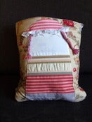 Image of Heidi Peek-a-boo Blanket . MCG1002