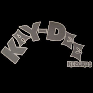 Image of KAYDEE-GREY ON BLACK