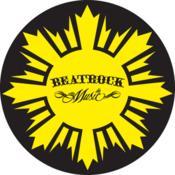 Image of Beatrock Music Sun Slipmats