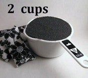 Image of Two Cups Loose Emery