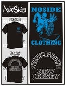 Image of Skaters Floor Punch rip offs