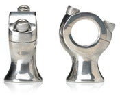 Image of Slimline Risers - Cast Stainless