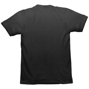 Image of T Shirt Back