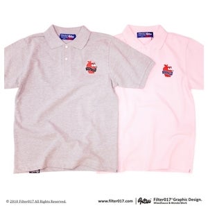 Image of "An apple a day" Polo Shirt