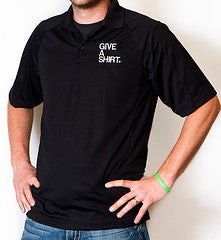 Image of Men's Dry-Fit Polo