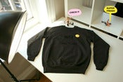 Image of Burger Sweatshirt