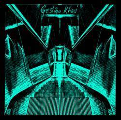 Image of Gestapo Khazi "Escalator" 7" SOLD OUT