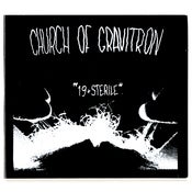 Image of DMTN02 - Church of Gravitron - 19 & Sterile (CD)