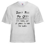 Image of Don't Piss me off