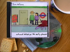 Image of Awkward Ballads for the Easily-Pleased