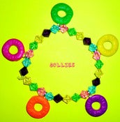 Image of Dollies Fruity Polo Bracelet