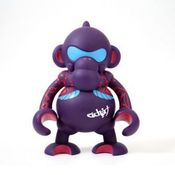 Image of "OFF" Art Toy 6″