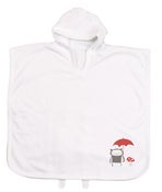 Image of Poncho de bain parapluie